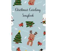 A Christmas Carol Notebook For Kids: A great gift for kids | 6x9 inch | 100 Page | Lined Notebook