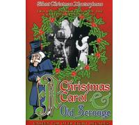 A Christmas Carol / Old Scrooge [Reino Unido] [DVD]