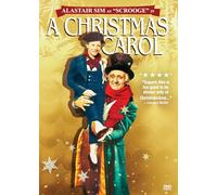 A Christmas Carol (Original 1951 Negro y Blanco)