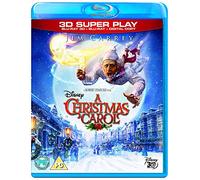 A Christmas Carol [Reino Unido] [Blu-ray]
