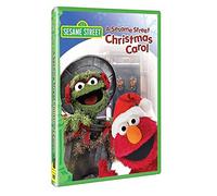 A Christmas Carol Sesame Street [Reino Unido] [DVD]