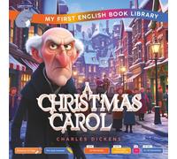 A Christmas Carol (Smart Hippo My First English Book Library): Educational Storybook (ESL Students)