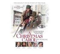 A Christmas Carol - The Musical [DVD] [200] [Reino Unido]