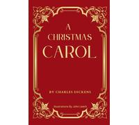 A Christmas Carol: Unaltered Original Illustrated Classic (Hardcover)