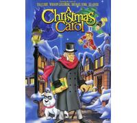 A Christmas Carol – DVD – USA