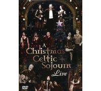 A Christmas Celtic Sojourn Live (DVD) Various Artists (Importación USA)