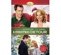 A Christmas Detour (DVD) Sarah Strange Candace Cameron Bure (Importación USA)