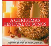 A Christmas Festival of Songs