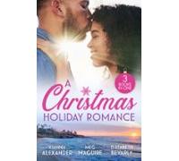 A Christmas Holiday Romance (ebook)