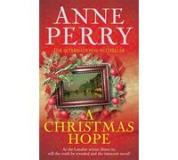 A Christmas Hope: A thrilling Victorian mystery for the festive season (Christmas Novella)