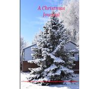A Christmas Journal with 18 guided pages and 2 pages for overflow from prompts or additional thoughts, expressions and reflections. For Christians and ... Messianic Jews. Paper back, 24 total pages.