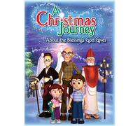 A Christmas Journey: About the Blessings God Gives [DVD] [2006] [Reino Unido]