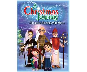 A Christmas Journey: About the Blessings God Gives [DVD] [2006] [Reino Unido]