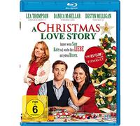 A Christmas Love Story (Blu-ray) [Alemania] [Blu-ray]