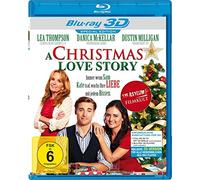A Christmas Love Story ( Real 3D Blu-ray) [Alemania] [Blu-ray]