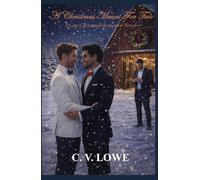 A Christmas Meant for Two: A Gay Christmas Romance