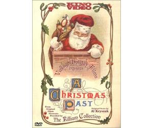 A Christmas Past: Vintage Holiday Films 1901-1925 [Reino Unido] [DVD]