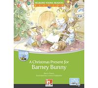 A Christmas Present for Barney Bunny + e-zonekids (SIN COLECCION)