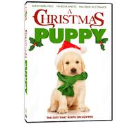 A Christmas Puppy [USA] [DVD]