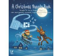 A Christmas Puzzle Book: Brought to you by Jingle & Figgy