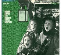 A Christmas Sing-in: The Robert Shaw Chorale (LP Record VIC-1509)