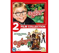 A Christmas Story 1 & 2 [Edizione: Regno Unito] [Italia] [DVD]