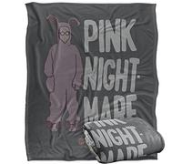 A CHRISTMAS STORY Blanket, 152 x 127 cm Ralphie's Pink Bunny Suit Silky Touch Super Soft Throw Blanket