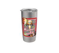 A Christmas Story Glorious Major Award Vaso térmico de acero inoxidable de doble pared