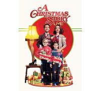 A Christmas Story Live (DVD) Matthew Broderick Andy Walken (Importación USA)