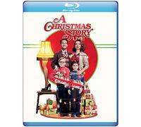 A Christmas Story Live! [USA] [Blu-ray]