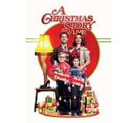 A Christmas Story Live! [USA] [DVD]