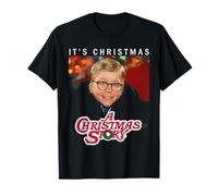A Christmas Story Ralphie It's Christmas Camiseta