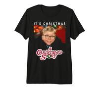 A Christmas Story Ralphie It's Christmas Camiseta Premium
