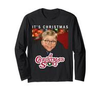 A Christmas Story Ralphie It's Christmas Manga Larga