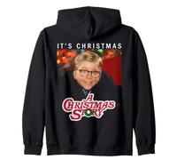 A Christmas Story Ralphie It's Christmas Sudadera con Capucha