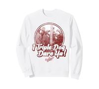 A Christmas Story Triple Dog Dare Ya Sudadera