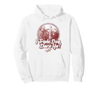 A Christmas Story Triple Dog Dare Ya Sudadera con Capucha