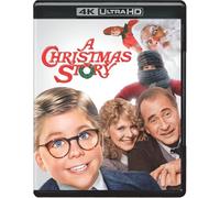 A Christmas Story – Blu-ray – Edición USA – Warner Bros.