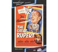 The Great Rupert (aka A Christmas Wish) [Alemania] [DVD]