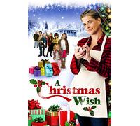A Christmas Wish (DVD) by Kirsty Swanson