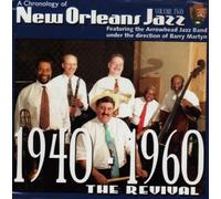 A Chronology of New Orleans Jazz Volume 2