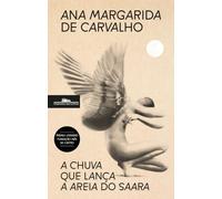 A chuva que lança a areia do Saara (Companhia Das Letras)