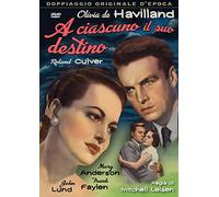 A ciascuno il suo destino [Italia] [DVD]