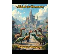 A Cidade dos Dinossauros: Aventuras no Reino dos Dinossauros