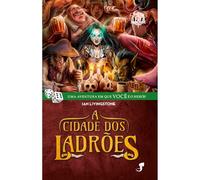 A Cidade dos Ladrões - Volume 5