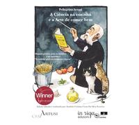 A Ciência na cozinha e a Arte de comer bem: 4 (Cucina storica)