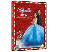 A Cinderella Story: A Christmas Wish – DVD (2019) – Warner Bros.