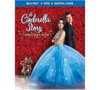 A Cinderella Story: Christmas Wish [USA] [Blu-ray]