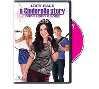 A Cinderella Story: Once Upon a Song – Warner Bros. – DVD – Reino Unido
