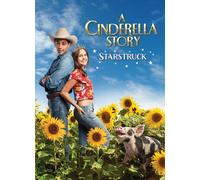 A Cinderella Story: Starstruck (DVD) Behling Michael Evans (Importación USA)